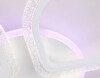 Миниатюра фото потолочная светодиодная люстра ambrella light acrylica original fa4501 | 220svet.ru