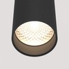Миниатюра фото подвесной светильник maytoni focus led p072pl-l12b4k | 220svet.ru