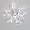 Миниатюра фото потолочный светодиодный светильник citilux джемини смарт cl229a151e | 220svet.ru