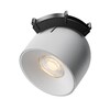 Миниатюра фото трековый светодиодный светильник maytoni cup tr124b-12w3k-m-w | 220svet.ru