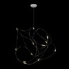 Миниатюра фото подвесной светильник loft it flock of light 10309/11 cr | 220svet.ru