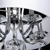 Миниатюра фото подвесная люстра mw-light нора 454010805 | 220svet.ru