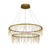 Миниатюра фото подвесной светильник delight collection md23001008-2b gold | 220svet.ru