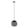 Миниатюра фото подвесной светильник loft it knot 8134-b mini | 220svet.ru