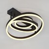 Миниатюра фото потолочный светодиодный светильник escada enke 10266/3led | 220svet.ru