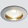 Миниатюра фото встраиваемый светильник ambrella light classic 863a sn | 220svet.ru