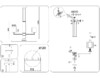 Миниатюра фото подвесная люстра ambrella light heigh light сh lh56001 | 220svet.ru