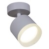 Миниатюра фото спот reluce 53004-9.5-001il spot light gx53 wt | 220svet.ru