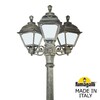 Миниатюра фото садово-парковый фонарь fumagalli ricu bisso/cefa 3l u23.157.s30.byf1r | 220svet.ru