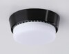 Миниатюра фото накладной светильник ambrella light standard spot gx53 spot g10189 | 220svet.ru