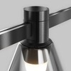 Миниатюра фото трековый магнитный светодиодный светильник maytoni bianca flarity tr147-1-3w3k-b | 220svet.ru