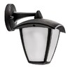 Миниатюра фото уличный настенный светодиодный светильник lightstar lampione 375680 | 220svet.ru