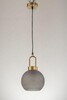 Миниатюра фото подвесной светильник arti lampadari narzole e 1.p1 cl | 220svet.ru