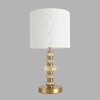 Миниатюра фото настольная лампа lumion  ilmira 8337/1t бронза | 220svet.ru