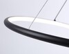 Миниатюра фото подвесной светодиодный светильник ambrella light fl66293 | 220svet.ru