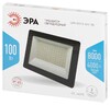 Миниатюра фото прожектор светодиодный уличный эра lpr-023-0-40k-100 б0067693 | 220svet.ru
