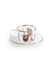 Миниатюра фото кофейная пара i love you seletti 15970 | 220svet.ru