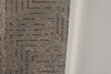 Миниатюра фото портьера gloss сер 275*260 garda decor 121gd-00005/1 | 220svet.ru