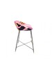 Миниатюра фото барный стул pink lipsticks seletti | 220svet.ru