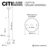 Миниатюра фото подвесной светильник citilux duza cl51712_bl | 220svet.ru