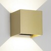 Миниатюра фото настенный уличный светильник mantra 9226 | 220svet.ru