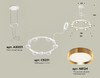 Миниатюра фото подвесной светильник ambrella light diy spot techno ring xr92031102 | 220svet.ru
