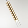 Миниатюра фото подвесной светодиодный светильник odeon light shiny 5061/5lb золотой | 220svet.ru