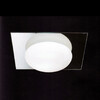 Миниатюра фото настенный/потолочный светильник gio 50 p-pl mirror | 220svet.ru