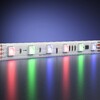 Миниатюра фото светодиодная лента 24в 5050 14,4вт/м rgb 5м ip68 maytoni ultra 201249 | 220svet.ru