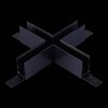 Миниатюра фото коннектор x-образный st luce skyline 48 st007.489.00 | 220svet.ru