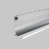 Миниатюра фото комплектующие к светодиодной ленте led strip алюминиевый профиль alm-5314-s-2m | 220svet.ru