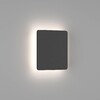 Миниатюра фото настенный светодиодный светильник designled jy rubik lwa807a-bl-ww 002810 | 220svet.ru