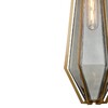 Миниатюра фото подвесной светильник indigo vista 11012/a/1p smoke v000316 | 220svet.ru