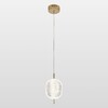 Миниатюра фото подвесной светодиодный светильник lussole duval lsp-7142 | 220svet.ru
