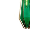 Миниатюра фото подвесной светильник indigo vista 11012/a/1p green v000317 | 220svet.ru