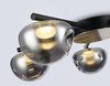 Миниатюра фото потолочный светодиодный светильник ambrella light high light lh12009 | 220svet.ru