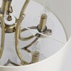 Миниатюра фото подвесная люстра mw-light нора 454010905 | 220svet.ru