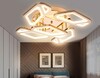 Миниатюра фото потолочная светодиодная люстра ambrella light original fa589 | 220svet.ru
