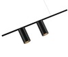 Миниатюра фото подвесная люстра kink light рия 07621-3,19 | 220svet.ru