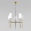 Миниатюра фото подвесной светильник loft it comfy 10307 brass | 220svet.ru