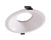Миниатюра фото рамка deko-light 170 mm fixed ring for modular system cob 930089 | 220svet.ru