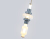 Миниатюра фото подвесной светодиодный светильник ambrella light high light lh53121 | 220svet.ru