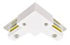Миниатюра фото соединитель для однофазного шинопровода arte lamp track accessories a120033 | 220svet.ru