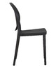 Миниатюра фото стул обеденный набор 4шт dobrin albert lmzl-pp712-n_p-black-11011 | 220svet.ru