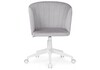 Миниатюра фото стул тибо confetti silver серый / белый | 220svet.ru