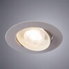 Миниатюра фото встраиваемый светодиодный светильник arte lamp kaus a4761pl-1wh | 220svet.ru