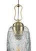 Миниатюра фото подвесной светильник indigo pizzo 13007/b/1p gold v000289 | 220svet.ru