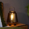 Миниатюра фото настольная лампа lucide siska 45503/01/65 | 220svet.ru