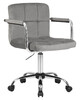 Миниатюра фото офисное кресло  для персонала dobrin terry lm-9400-4891 серый | 220svet.ru