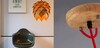 Миниатюра фото подвесной светильник imperium loft crimea pine cone 204457-22 | 220svet.ru
